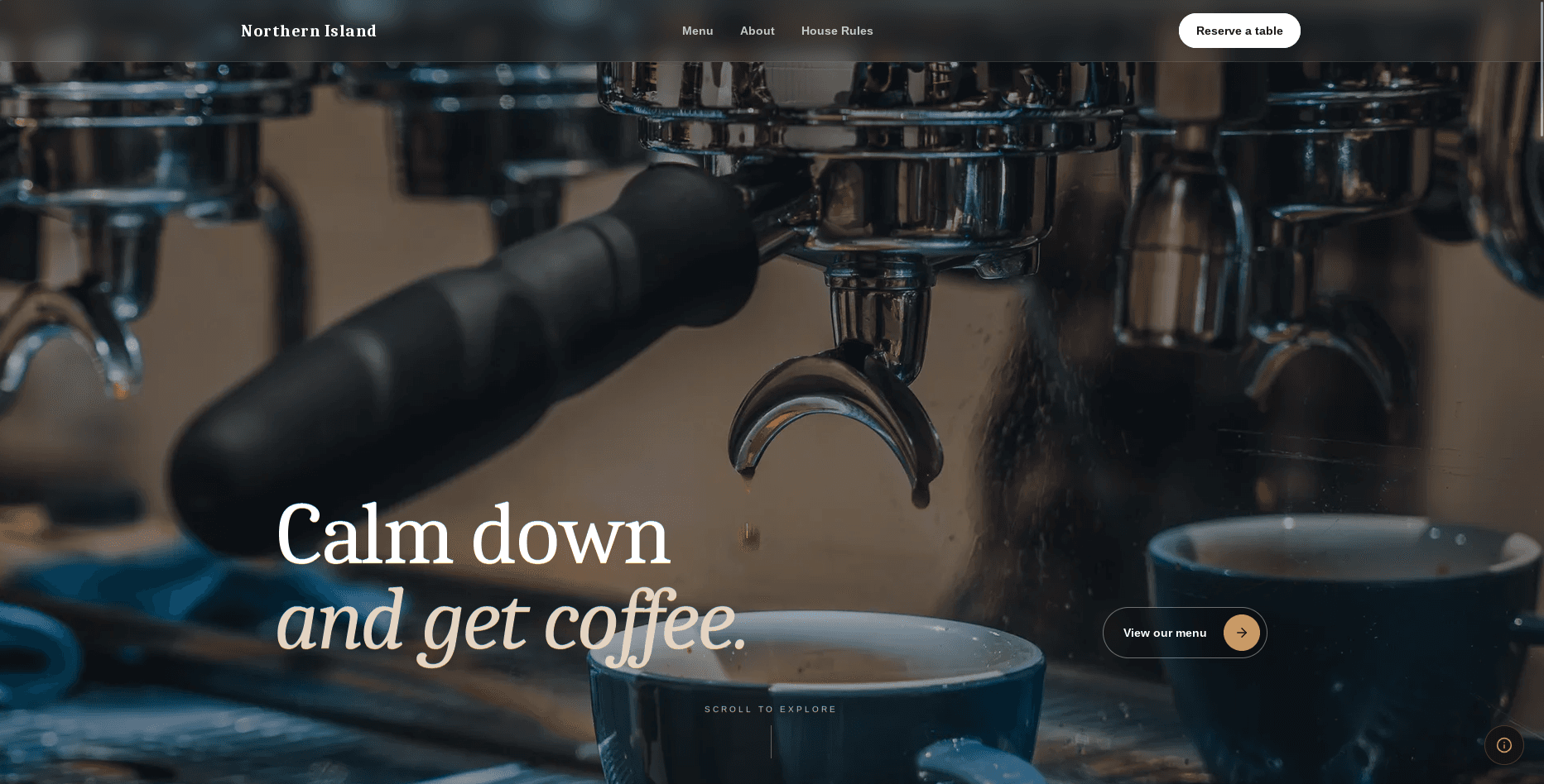 Coffee Project